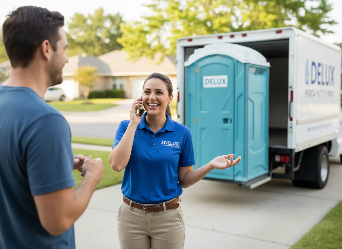 Long-Term Portable Toilet Rental Scott Air Force Base, IL FAQs